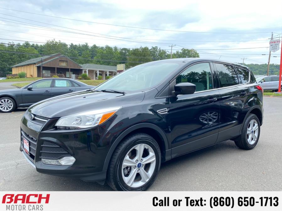 Used Ford Escape 4WD 4dr SE 2013 | Bach Motor Cars. Canton , Connecticut Used Ford Escape 4WD 4dr SE 2013 | Bach Motor Cars. Canton , Connecticut