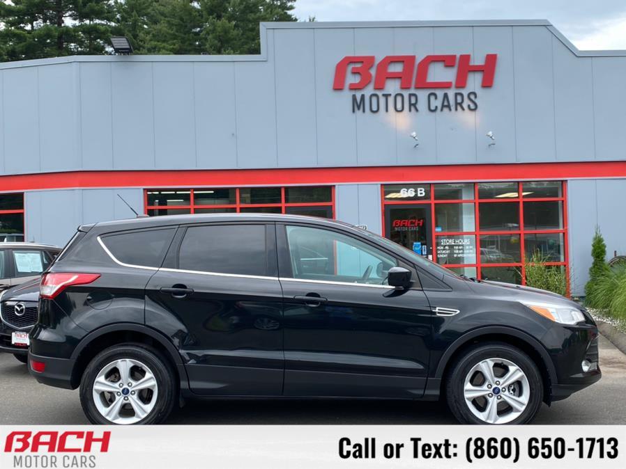 2013 Ford Escape 4WD 4dr SE, available for sale in Canton , Connecticut | Bach Motor Cars. Canton , Connecticut