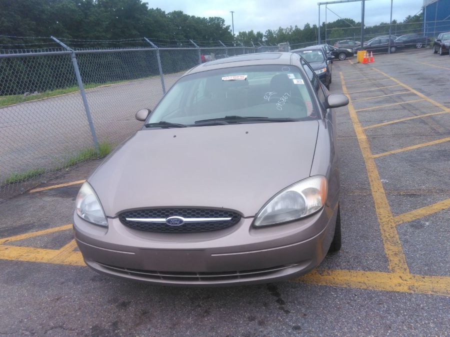 Used Ford Taurus 4dr Sdn SES Standard 2002 | Rubber Bros Auto World. Brooklyn, New York Used Ford Taurus 4dr Sdn SES Standard 2002 | Rubber Bros Auto World. Brooklyn, New York