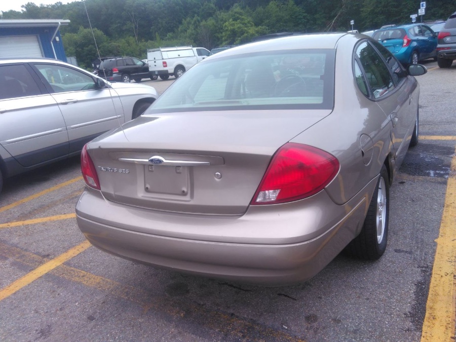 Used Ford Taurus 4dr Sdn SES Standard 2002 | Rubber Bros Auto World. Brooklyn, New York Used Ford Taurus 4dr Sdn SES Standard 2002 | Rubber Bros Auto World. Brooklyn, New York