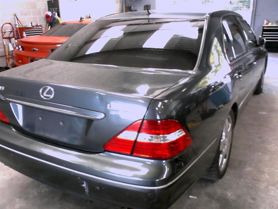 Used Lexus LS 430 4dr Sdn 2006 | Rubber Bros Auto World. Brooklyn, New York Used Lexus LS 430 4dr Sdn 2006 | Rubber Bros Auto World. Brooklyn, New York