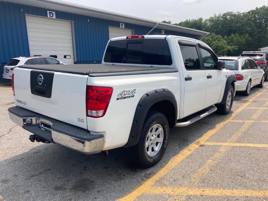 Used Nissan Titan XE Crew Cab 4WD 2004 | Rubber Bros Auto World. Brooklyn, New York Used Nissan Titan XE Crew Cab 4WD 2004 | Rubber Bros Auto World. Brooklyn, New York