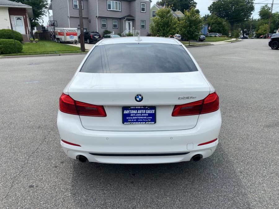 Used BMW 5 Series 530e iPerformance Plug-In Hybrid 2018 | Daytona Auto Sales. Little Ferry, New Jersey Used BMW 5 Series 530e iPerformance Plug-In Hybrid 2018 | Daytona Auto Sales. Little Ferry, New Jersey