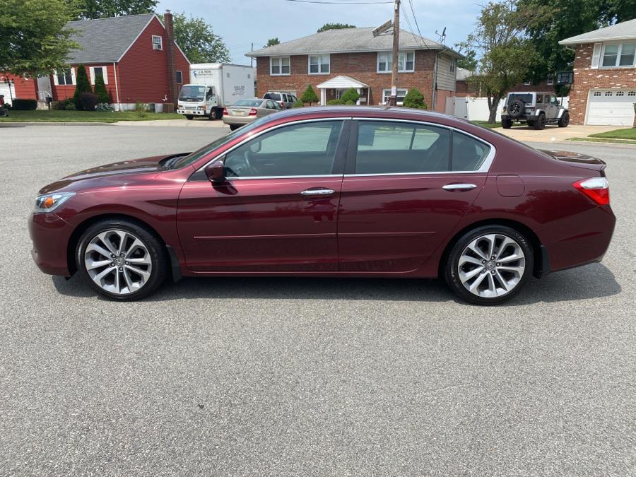 Used Honda Accord Sdn 4dr I4 CVT Sport 2013 | Daytona Auto Sales. Little Ferry, New Jersey Used Honda Accord Sdn 4dr I4 CVT Sport 2013 | Daytona Auto Sales. Little Ferry, New Jersey