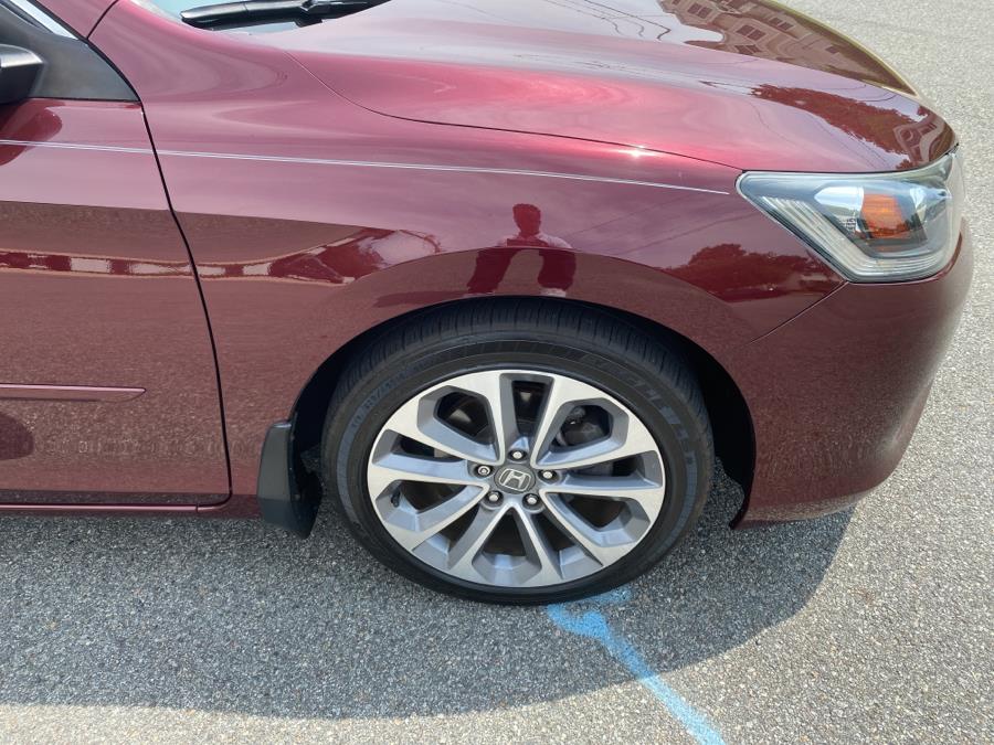 Used Honda Accord Sdn 4dr I4 CVT Sport 2013 | Daytona Auto Sales. Little Ferry, New Jersey Used Honda Accord Sdn 4dr I4 CVT Sport 2013 | Daytona Auto Sales. Little Ferry, New Jersey