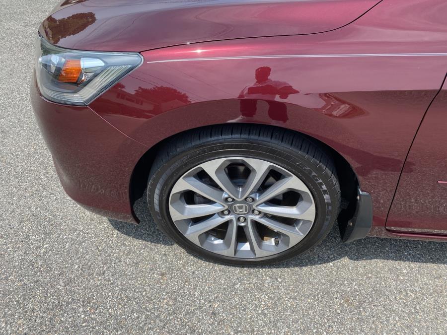 Used Honda Accord Sdn 4dr I4 CVT Sport 2013 | Daytona Auto Sales. Little Ferry, New Jersey Used Honda Accord Sdn 4dr I4 CVT Sport 2013 | Daytona Auto Sales. Little Ferry, New Jersey