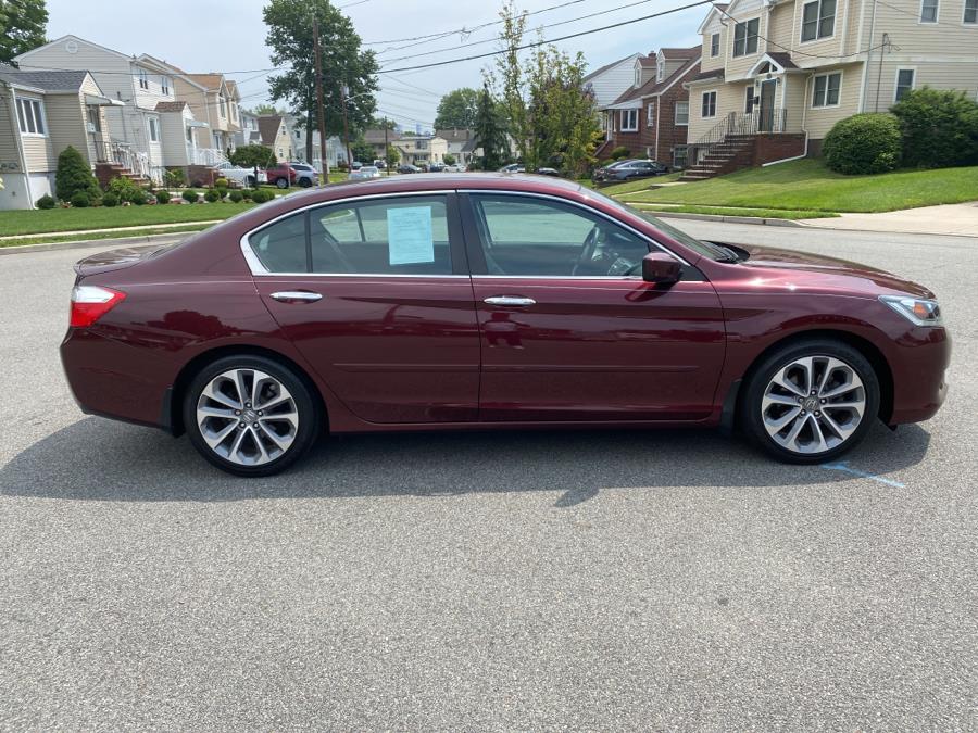 Used Honda Accord Sdn 4dr I4 CVT Sport 2013 | Daytona Auto Sales. Little Ferry, New Jersey Used Honda Accord Sdn 4dr I4 CVT Sport 2013 | Daytona Auto Sales. Little Ferry, New Jersey