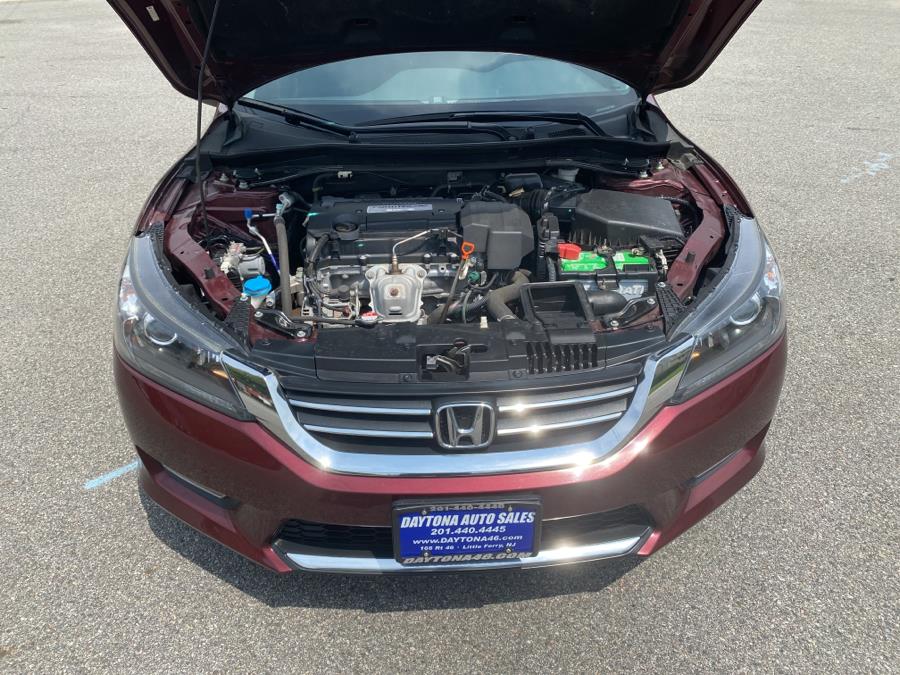 Used Honda Accord Sdn 4dr I4 CVT Sport 2013 | Daytona Auto Sales. Little Ferry, New Jersey Used Honda Accord Sdn 4dr I4 CVT Sport 2013 | Daytona Auto Sales. Little Ferry, New Jersey