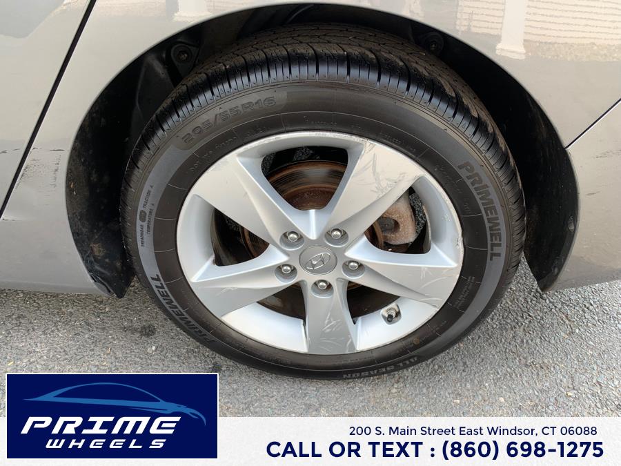 Used Hyundai Elantra 4dr Sdn Auto GLS PZEV 2013 | Prime Wheels. East Windsor, Connecticut Used Hyundai Elantra 4dr Sdn Auto GLS PZEV 2013 | Prime Wheels. East Windsor, Connecticut