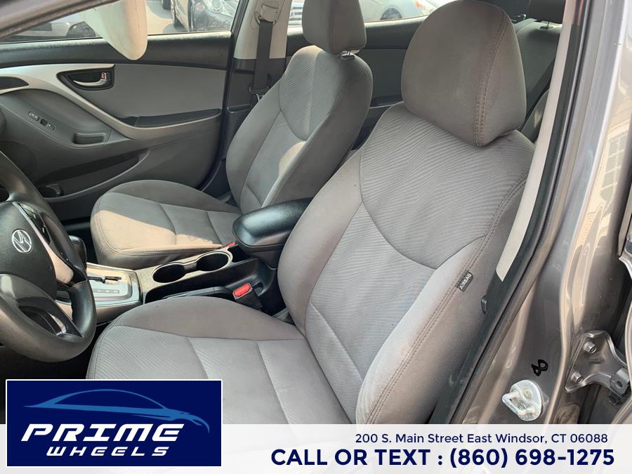 Used Hyundai Elantra 4dr Sdn Auto GLS PZEV 2013 | Prime Wheels. East Windsor, Connecticut Used Hyundai Elantra 4dr Sdn Auto GLS PZEV 2013 | Prime Wheels. East Windsor, Connecticut