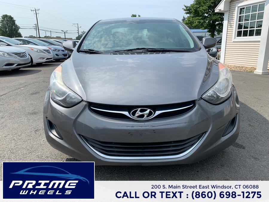 Used Hyundai Elantra 4dr Sdn Auto GLS PZEV 2013 | Prime Wheels. East Windsor, Connecticut Used Hyundai Elantra 4dr Sdn Auto GLS PZEV 2013 | Prime Wheels. East Windsor, Connecticut