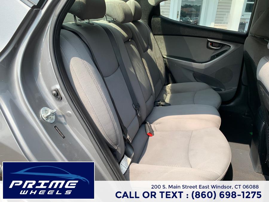 Used Hyundai Elantra 4dr Sdn Auto GLS PZEV 2013 | Prime Wheels. East Windsor, Connecticut Used Hyundai Elantra 4dr Sdn Auto GLS PZEV 2013 | Prime Wheels. East Windsor, Connecticut