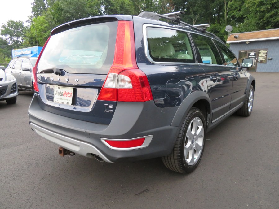 Used Volvo XC70 4dr Wgn 3.0T AWD w/Moonroof 2011 | Auto Match LLC. Waterbury, Connecticut Used Volvo XC70 4dr Wgn 3.0T AWD w/Moonroof 2011 | Auto Match LLC. Waterbury, Connecticut