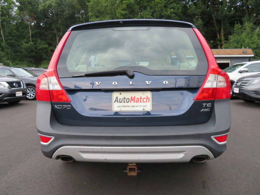 Used Volvo XC70 4dr Wgn 3.0T AWD w/Moonroof 2011 | Auto Match LLC. Waterbury, Connecticut Used Volvo XC70 4dr Wgn 3.0T AWD w/Moonroof 2011 | Auto Match LLC. Waterbury, Connecticut