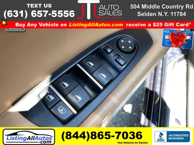 Used BMW 7 Series 4dr Sdn 750Li xDrive AWD 2014 | www.ListingAllAutos.com. Patchogue, New York