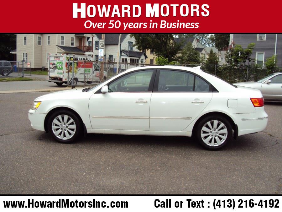 Used Hyundai Sonata 4dr Sdn I4 Auto Limited 2010 | Howard Motors. Springfield, Massachusetts Used Hyundai Sonata 4dr Sdn I4 Auto Limited 2010 | Howard Motors. Springfield, Massachusetts