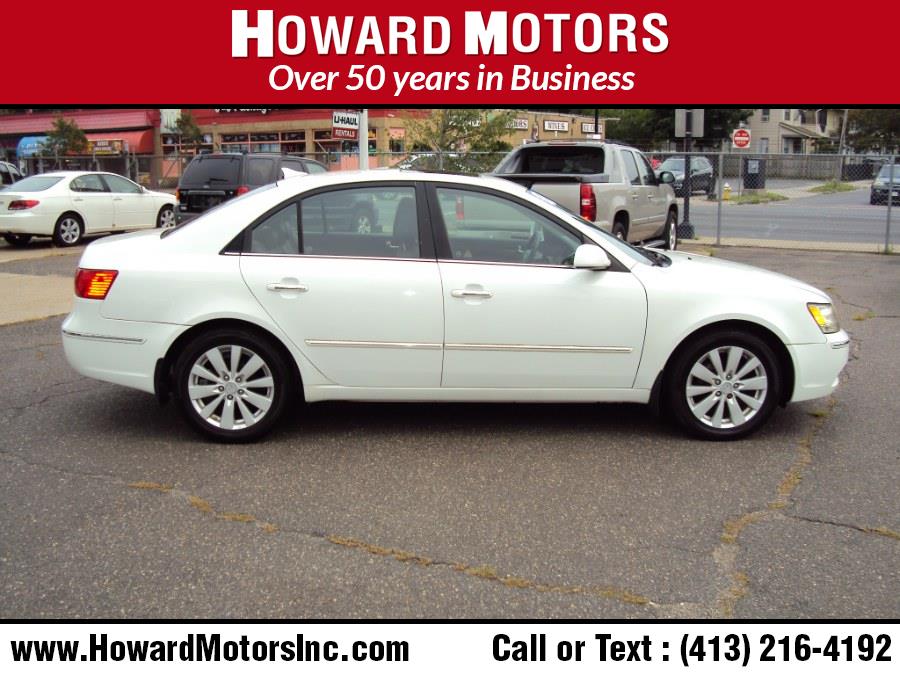 Used Hyundai Sonata 4dr Sdn I4 Auto Limited 2010 | Howard Motors. Springfield, Massachusetts Used Hyundai Sonata 4dr Sdn I4 Auto Limited 2010 | Howard Motors. Springfield, Massachusetts