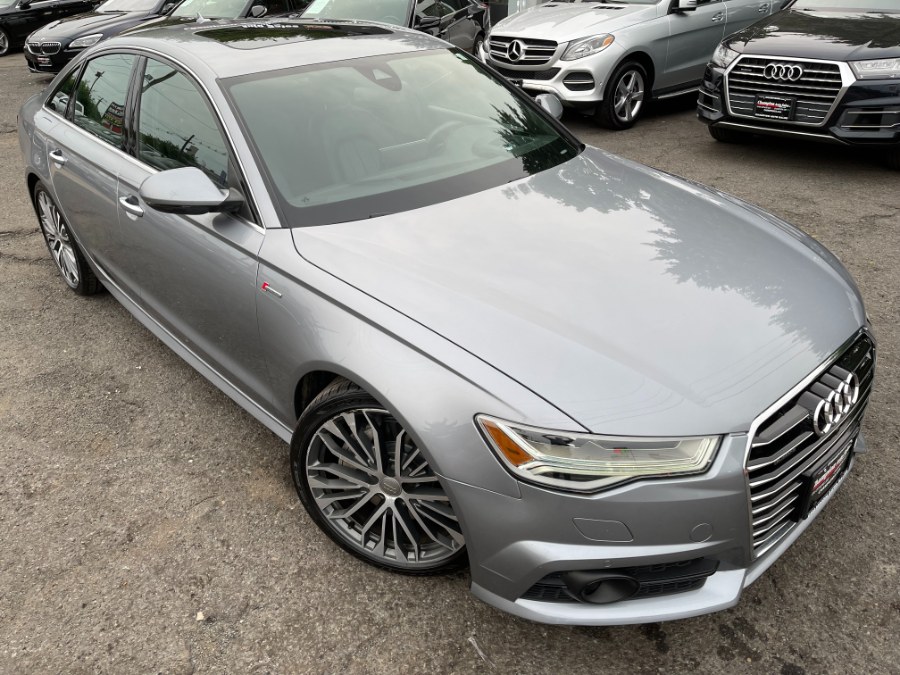 2017 Audi A6 3.0 TFSI Prestige quattro AWD, available for sale in Hillside, New Jersey | Champion Auto Sales. Hillside, New Jersey 2017 Audi A6 3.0 TFSI Prestige quattro AWD, available for sale in Hillside, New Jersey | Champion Auto Sales. Hillside, New Jersey