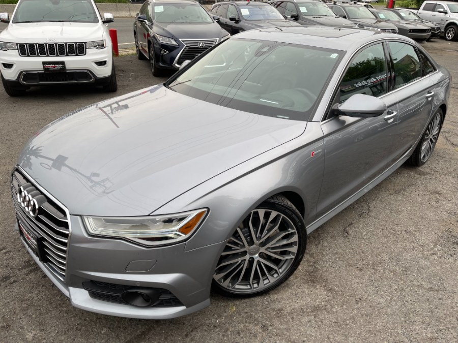 2017 Audi A6 3.0 TFSI Prestige quattro AWD, available for sale in Hillside, New Jersey | Champion Auto Sales. Hillside, New Jersey 2017 Audi A6 3.0 TFSI Prestige quattro AWD, available for sale in Hillside, New Jersey | Champion Auto Sales. Hillside, New Jersey