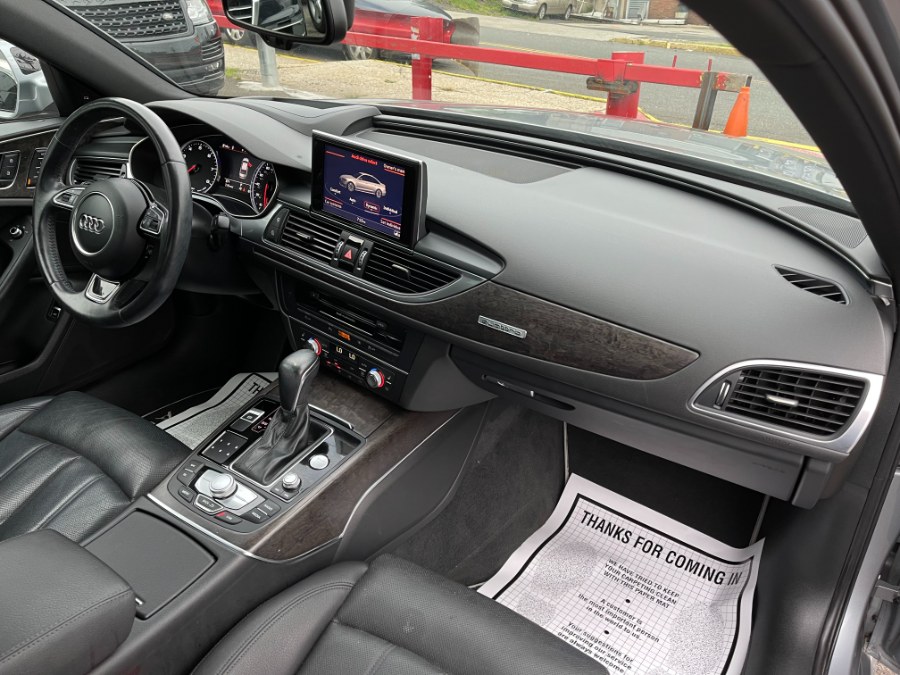 2017 Audi A6 3.0 TFSI Prestige quattro AWD, available for sale in Hillside, New Jersey | Champion Auto Sales. Hillside, New Jersey 2017 Audi A6 3.0 TFSI Prestige quattro AWD, available for sale in Hillside, New Jersey | Champion Auto Sales. Hillside, New Jersey