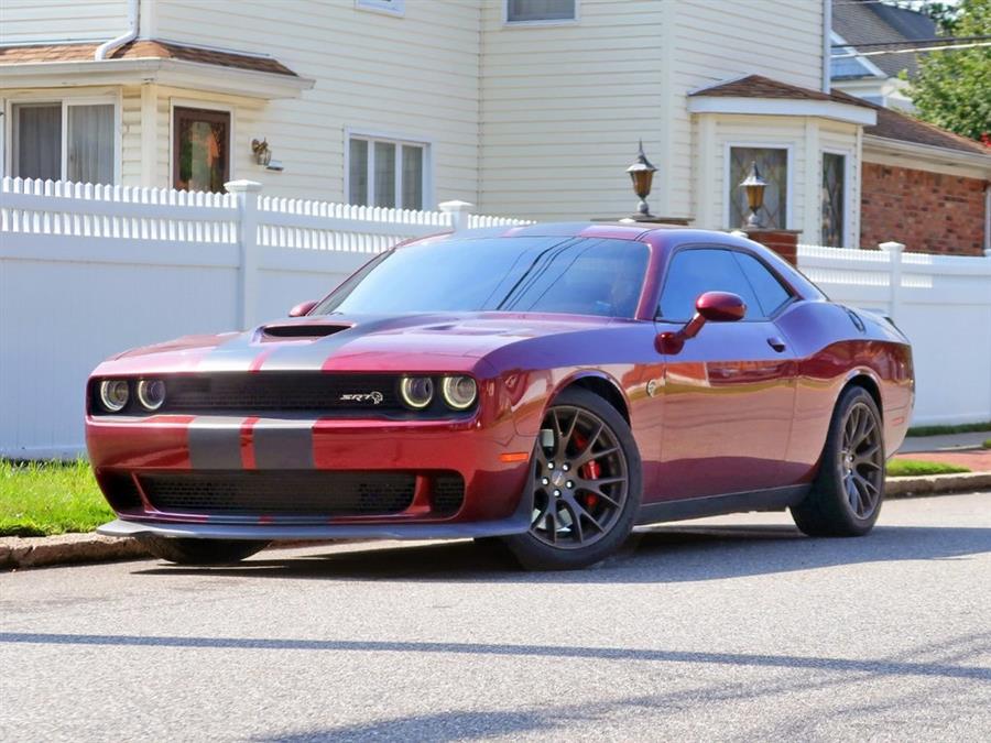 Used Dodge Challenger SRT Hellcat 2018 | Auto Expo Ent Inc.. Great Neck, New York Used Dodge Challenger SRT Hellcat 2018 | Auto Expo Ent Inc.. Great Neck, New York