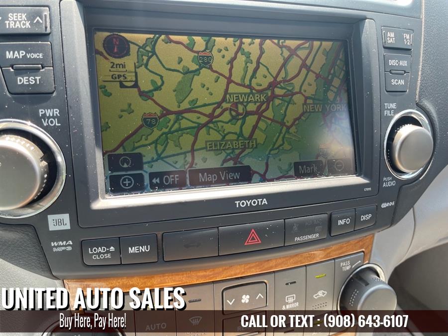 Used Toyota Highlander HYBRID LIMITED 2008 | United Auto Sale. Newark, New Jersey Used Toyota Highlander HYBRID LIMITED 2008 | United Auto Sale. Newark, New Jersey
