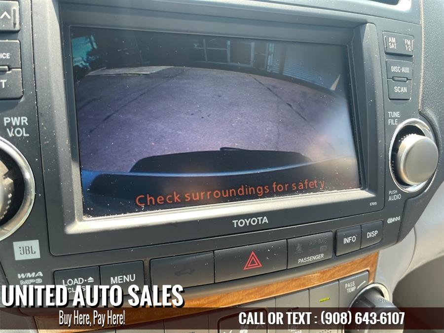 Used Toyota Highlander HYBRID LIMITED 2008 | United Auto Sale. Newark, New Jersey Used Toyota Highlander HYBRID LIMITED 2008 | United Auto Sale. Newark, New Jersey