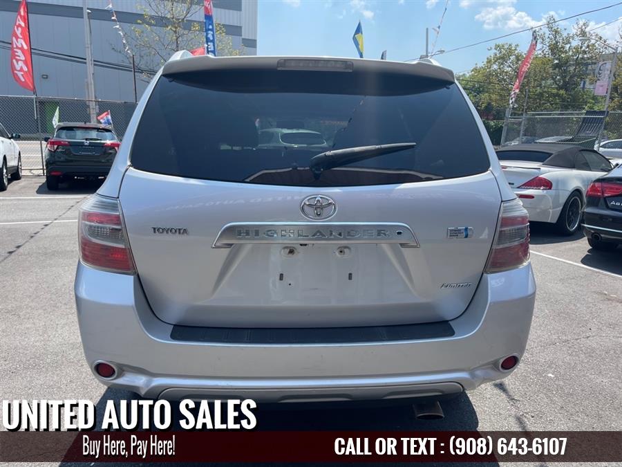 Used Toyota Highlander HYBRID LIMITED 2008 | United Auto Sale. Newark, New Jersey Used Toyota Highlander HYBRID LIMITED 2008 | United Auto Sale. Newark, New Jersey