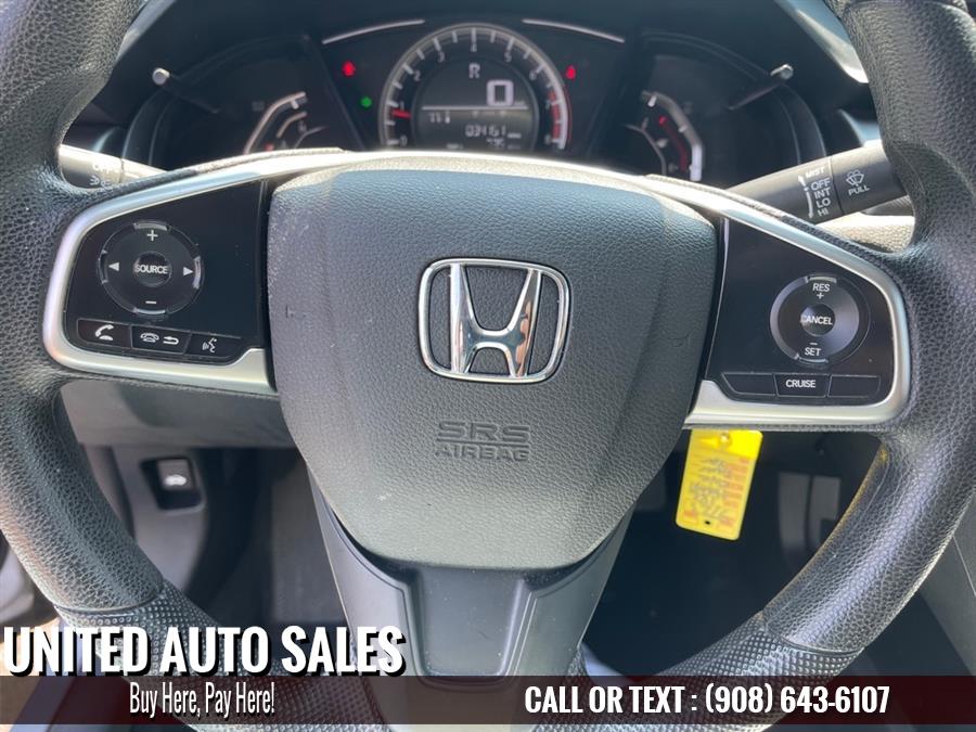 Used Honda Civic LX 2018 | United Auto Sale. Newark, New Jersey Used Honda Civic LX 2018 | United Auto Sale. Newark, New Jersey