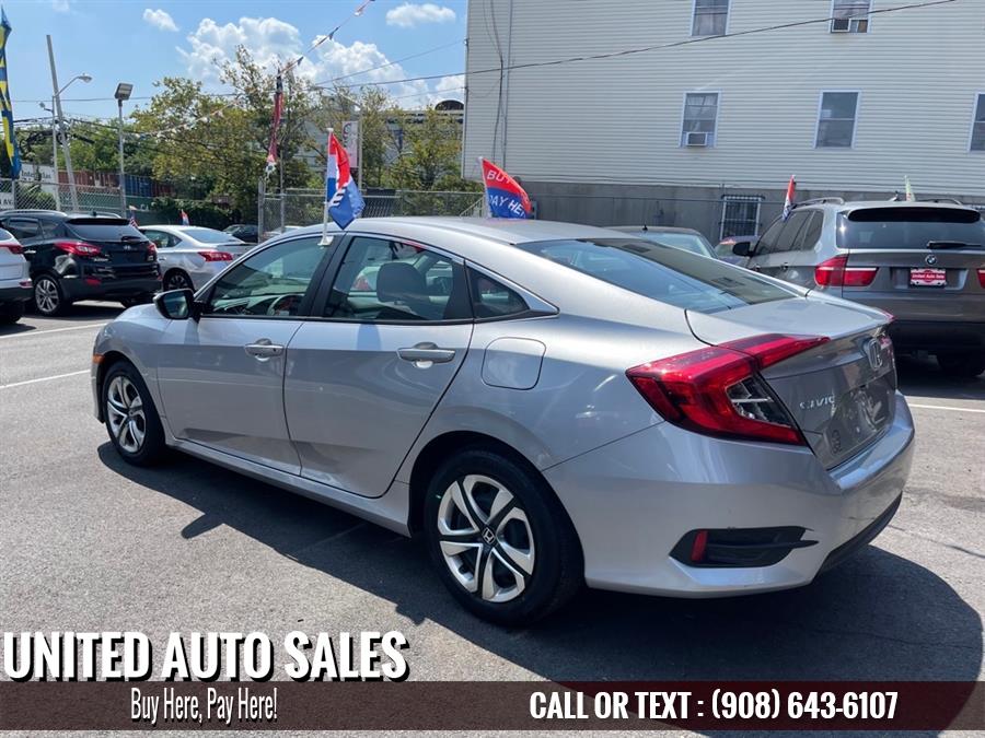 Used Honda Civic LX 2018 | United Auto Sale. Newark, New Jersey Used Honda Civic LX 2018 | United Auto Sale. Newark, New Jersey
