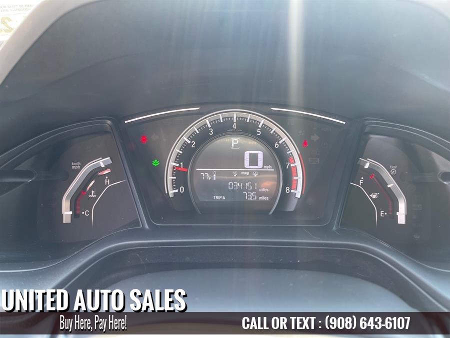 Used Honda Civic LX 2018 | United Auto Sale. Newark, New Jersey Used Honda Civic LX 2018 | United Auto Sale. Newark, New Jersey