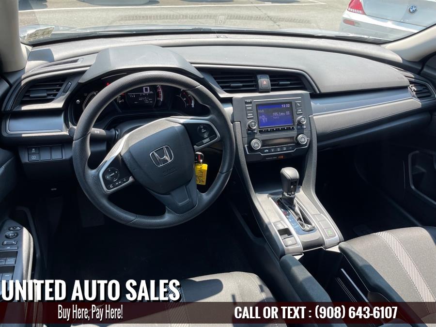 Used Honda Civic LX 2018 | United Auto Sale. Newark, New Jersey Used Honda Civic LX 2018 | United Auto Sale. Newark, New Jersey