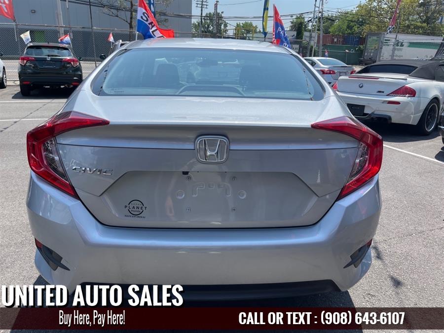 Used Honda Civic LX 2018 | United Auto Sale. Newark, New Jersey Used Honda Civic LX 2018 | United Auto Sale. Newark, New Jersey