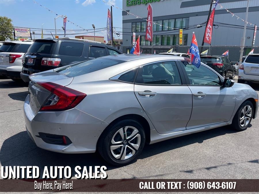Used Honda Civic LX 2018 | United Auto Sale. Newark, New Jersey Used Honda Civic LX 2018 | United Auto Sale. Newark, New Jersey