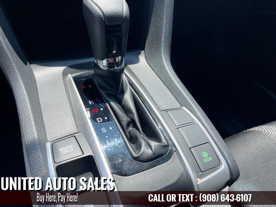 Used Honda Civic LX 2018 | United Auto Sale. Newark, New Jersey Used Honda Civic LX 2018 | United Auto Sale. Newark, New Jersey