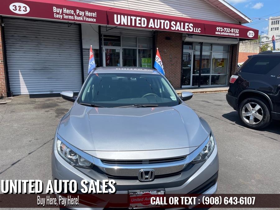 Used Honda Civic LX 2018 | United Auto Sale. Newark, New Jersey Used Honda Civic LX 2018 | United Auto Sale. Newark, New Jersey
