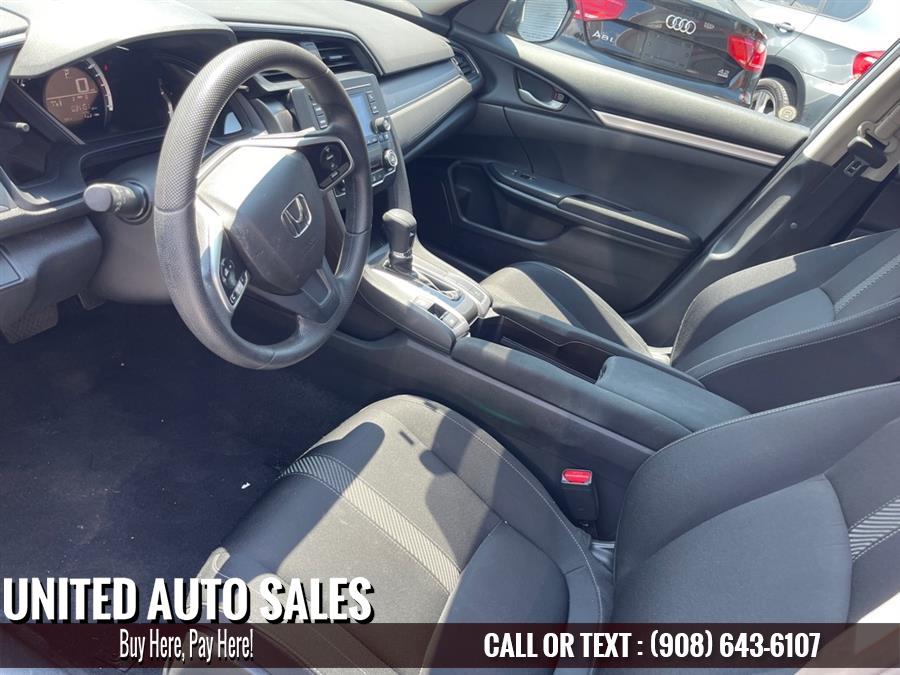 Used Honda Civic LX 2018 | United Auto Sale. Newark, New Jersey Used Honda Civic LX 2018 | United Auto Sale. Newark, New Jersey