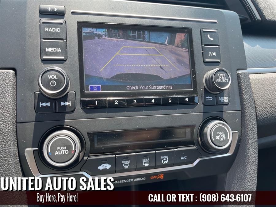 Used Honda Civic LX 2018 | United Auto Sale. Newark, New Jersey Used Honda Civic LX 2018 | United Auto Sale. Newark, New Jersey
