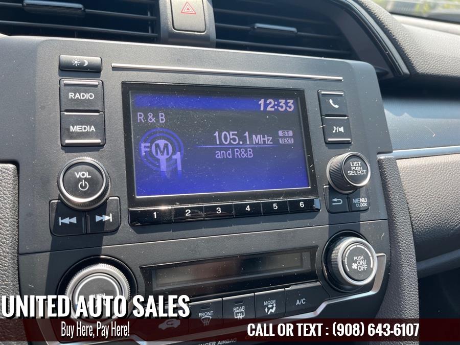 Used Honda Civic LX 2018 | United Auto Sale. Newark, New Jersey Used Honda Civic LX 2018 | United Auto Sale. Newark, New Jersey