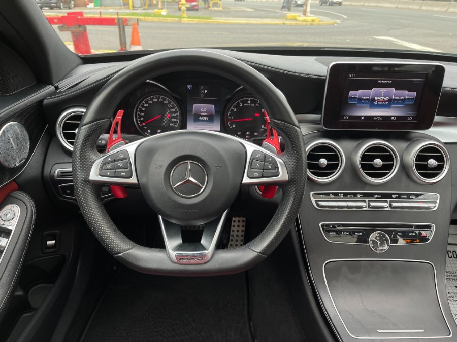 Used Mercedes-Benz C-Class AMG C 43 4MATIC Sedan 2017 | Champion Auto Hillside. Hillside, New Jersey Used Mercedes-Benz C-Class AMG C 43 4MATIC Sedan 2017 | Champion Auto Hillside. Hillside, New Jersey