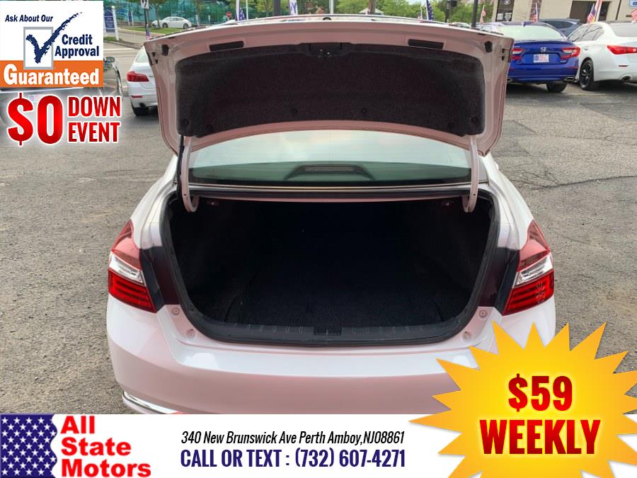 2016 Honda Accord Sedan 4dr I4 CVT Sport, available for sale in Perth Amboy, New Jersey | All State Motor Inc. Perth Amboy, New Jersey 2016 Honda Accord Sedan 4dr I4 CVT Sport, available for sale in Perth Amboy, New Jersey | All State Motor Inc. Perth Amboy, New Jersey