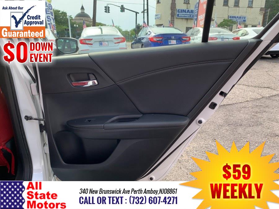 2016 Honda Accord Sedan 4dr I4 CVT Sport, available for sale in Perth Amboy, New Jersey | All State Motor Inc. Perth Amboy, New Jersey 2016 Honda Accord Sedan 4dr I4 CVT Sport, available for sale in Perth Amboy, New Jersey | All State Motor Inc. Perth Amboy, New Jersey