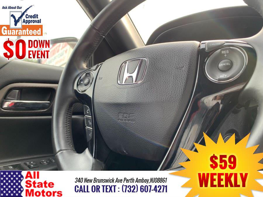 2016 Honda Accord Sedan 4dr I4 CVT Sport, available for sale in Perth Amboy, New Jersey | All State Motor Inc. Perth Amboy, New Jersey 2016 Honda Accord Sedan 4dr I4 CVT Sport, available for sale in Perth Amboy, New Jersey | All State Motor Inc. Perth Amboy, New Jersey