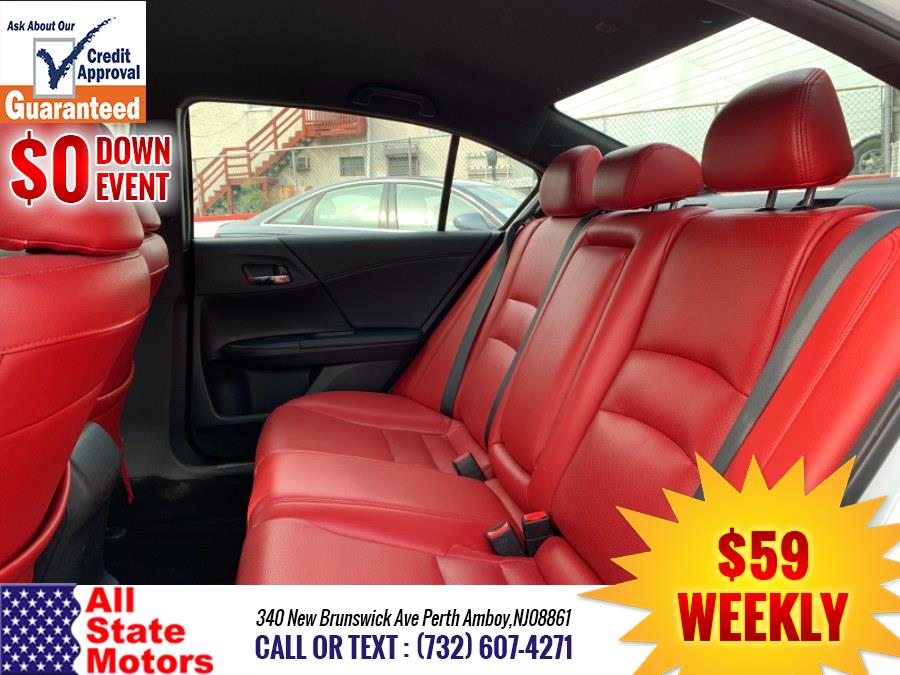 2016 Honda Accord Sedan 4dr I4 CVT Sport, available for sale in Perth Amboy, New Jersey | All State Motor Inc. Perth Amboy, New Jersey 2016 Honda Accord Sedan 4dr I4 CVT Sport, available for sale in Perth Amboy, New Jersey | All State Motor Inc. Perth Amboy, New Jersey