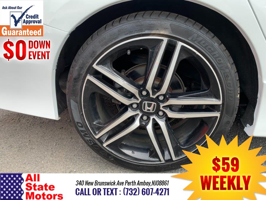 2016 Honda Accord Sedan 4dr I4 CVT Sport, available for sale in Perth Amboy, New Jersey | All State Motor Inc. Perth Amboy, New Jersey 2016 Honda Accord Sedan 4dr I4 CVT Sport, available for sale in Perth Amboy, New Jersey | All State Motor Inc. Perth Amboy, New Jersey
