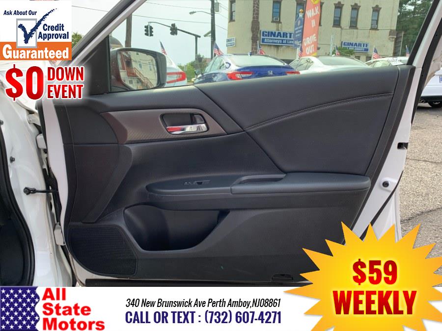 2016 Honda Accord Sedan 4dr I4 CVT Sport, available for sale in Perth Amboy, New Jersey | All State Motor Inc. Perth Amboy, New Jersey 2016 Honda Accord Sedan 4dr I4 CVT Sport, available for sale in Perth Amboy, New Jersey | All State Motor Inc. Perth Amboy, New Jersey