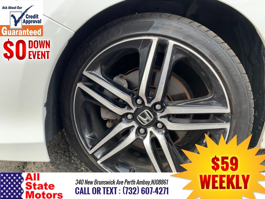 2016 Honda Accord Sedan 4dr I4 CVT Sport, available for sale in Perth Amboy, New Jersey | All State Motor Inc. Perth Amboy, New Jersey 2016 Honda Accord Sedan 4dr I4 CVT Sport, available for sale in Perth Amboy, New Jersey | All State Motor Inc. Perth Amboy, New Jersey
