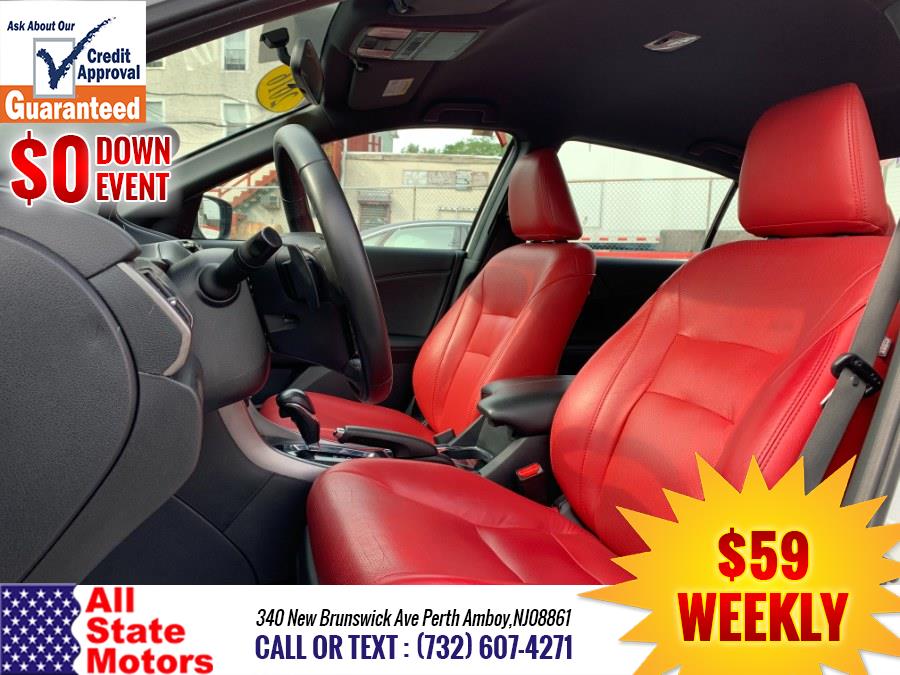 2016 Honda Accord Sedan 4dr I4 CVT Sport, available for sale in Perth Amboy, New Jersey | All State Motor Inc. Perth Amboy, New Jersey 2016 Honda Accord Sedan 4dr I4 CVT Sport, available for sale in Perth Amboy, New Jersey | All State Motor Inc. Perth Amboy, New Jersey