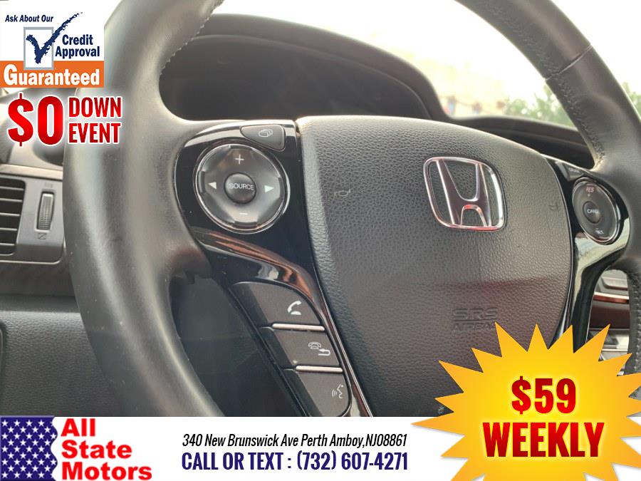 2016 Honda Accord Sedan 4dr I4 CVT Sport, available for sale in Perth Amboy, New Jersey | All State Motor Inc. Perth Amboy, New Jersey 2016 Honda Accord Sedan 4dr I4 CVT Sport, available for sale in Perth Amboy, New Jersey | All State Motor Inc. Perth Amboy, New Jersey