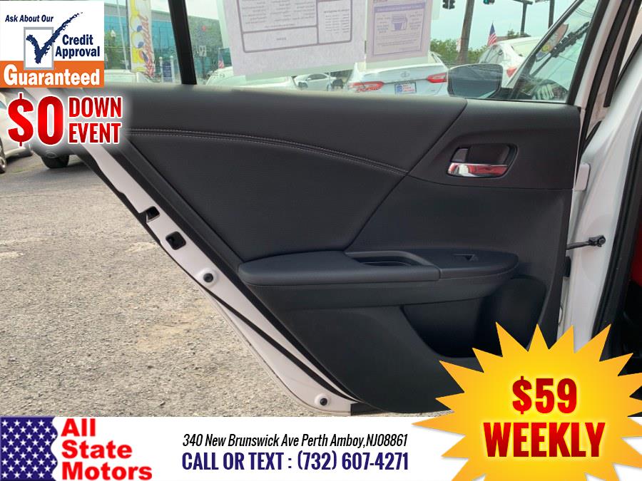 2016 Honda Accord Sedan 4dr I4 CVT Sport, available for sale in Perth Amboy, New Jersey | All State Motor Inc. Perth Amboy, New Jersey 2016 Honda Accord Sedan 4dr I4 CVT Sport, available for sale in Perth Amboy, New Jersey | All State Motor Inc. Perth Amboy, New Jersey